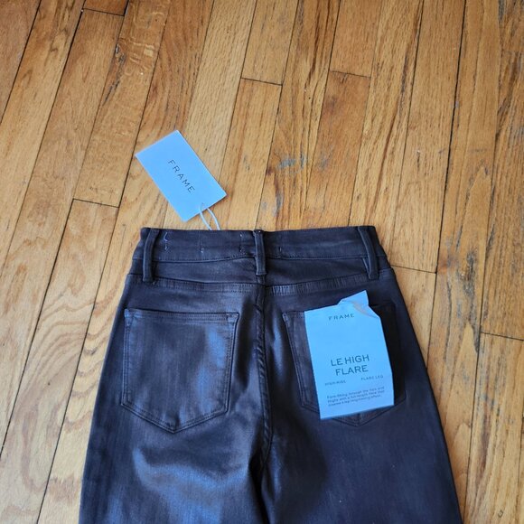 NWT Frame flare jeans - Picture 4 of 6